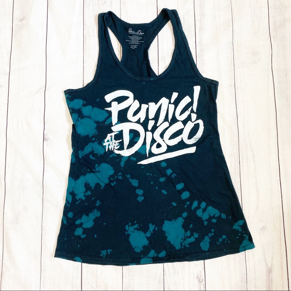 Panic! At The Disco Women’s racer back tank